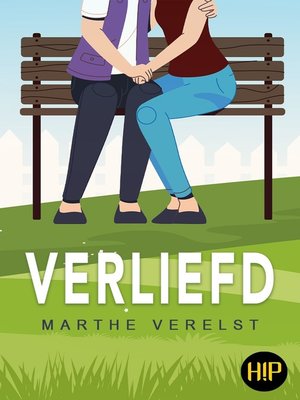 cover image of Verliefd